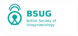British society of Urogynaecology