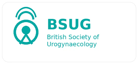 British society of Urogynaecology
